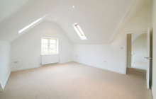 Forgue bedroom extension leads