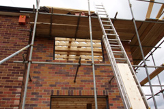 Forgue multiple storey extension quotes